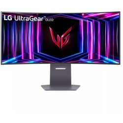 Buy LG 34GS95QE-B Gaming Ultrawide Monitor - 34GS95QE-B - 34-inch UWQHD, 3440x14... in Cyprus, Nicosia, Limassol, Larnaka, Pafos
