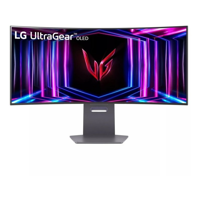 Buy LG 34GS95QE-B Gaming Ultrawide Monitor - 34GS95QE-B - 34-inch UWQHD, 3440x14... in Cyprus, Nicosia, Limassol, Larnaka, Pafos
