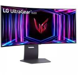 Buy LG 34GS95QE-B Gaming Ultrawide Monitor - 34GS95QE-B - 34-inch UWQHD, 3440x14... in Cyprus, Nicosia, Limassol, Larnaka, Pafos