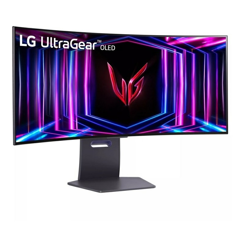 Buy LG 34GS95QE-B Gaming Ultrawide Monitor - 34GS95QE-B - 34-inch UWQHD, 3440x14... in Cyprus, Nicosia, Limassol, Larnaka, Pafos