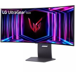 Buy LG 34GS95QE-B Gaming Ultrawide Monitor - 34GS95QE-B - 34-inch UWQHD, 3440x14... in Cyprus, Nicosia, Limassol, Larnaka, Pafos