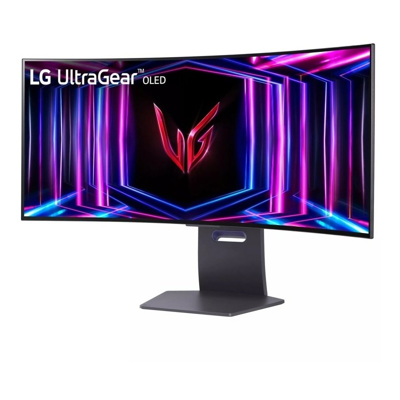 Buy LG 34GS95QE-B Gaming Ultrawide Monitor - 34GS95QE-B - 34-inch UWQHD, 3440x14... in Cyprus, Nicosia, Limassol, Larnaka, Pafos