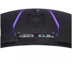 Buy LG 34GS95QE-B Gaming Ultrawide Monitor - 34GS95QE-B - 34-inch UWQHD, 3440x14... in Cyprus, Nicosia, Limassol, Larnaka, Pafos