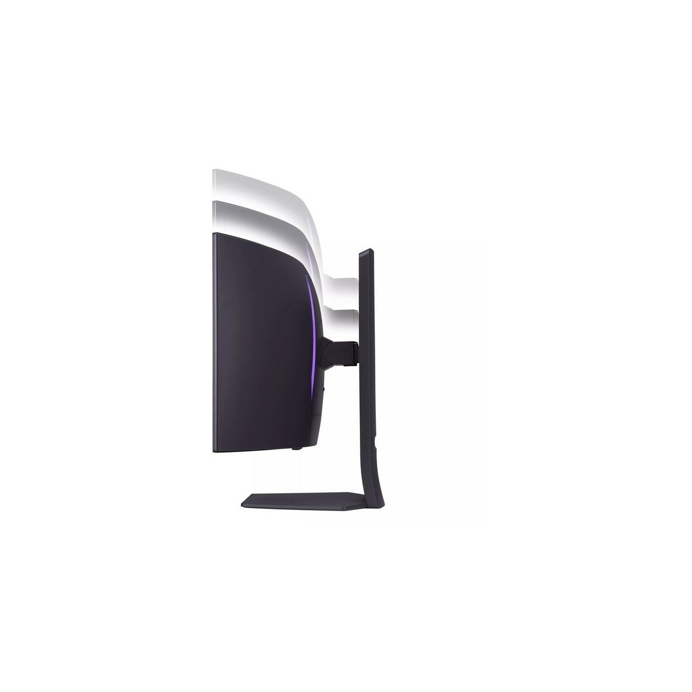 LG 34GS95QE-B Gaming Ultrawide Monitor - 34GS95QE-B - 34-inch UWQHD, 3440x1440, 240 Hz, HDR 400