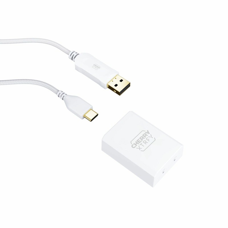 Buy CHERRY XTRFY M68 Pro Wireless - M68 Pro Wireless - White in Cyprus, Nicosia, Limassol, Larnaka, Pafos