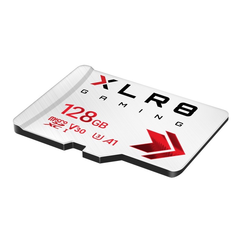 Buy PNY XLR8 MicroSD Card 128GB - U3 V30 Class 10 in Cyprus, Nicosia, Limassol, Larnaka, Pafos