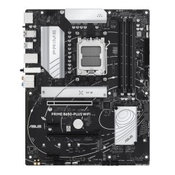 Buy ASUS PRIME B650-PLUS WIFI - AM5 ATX Motherboard - DDR5, 4x DIMM, 192GB Max, ... in Cyprus, Nicosia, Limassol, Larnaka, Pafos