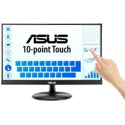 Buy ASUS Touch VT229H 54.6cm (16:9) FHD HDMI - VT229H - (IPS, 1080p, Flat, 60Hz) in Cyprus, Nicosia, Limassol, Larnaka, Pafos