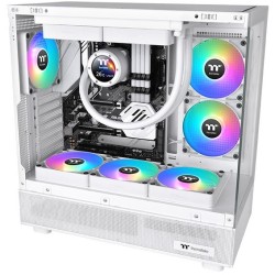 Buy Thermaltake CT140 Reverse ARGB Sync PC Cooling Fan - CT140 - 140mm, White, 2... in Cyprus, Nicosia, Limassol, Larnaka, Pafos
