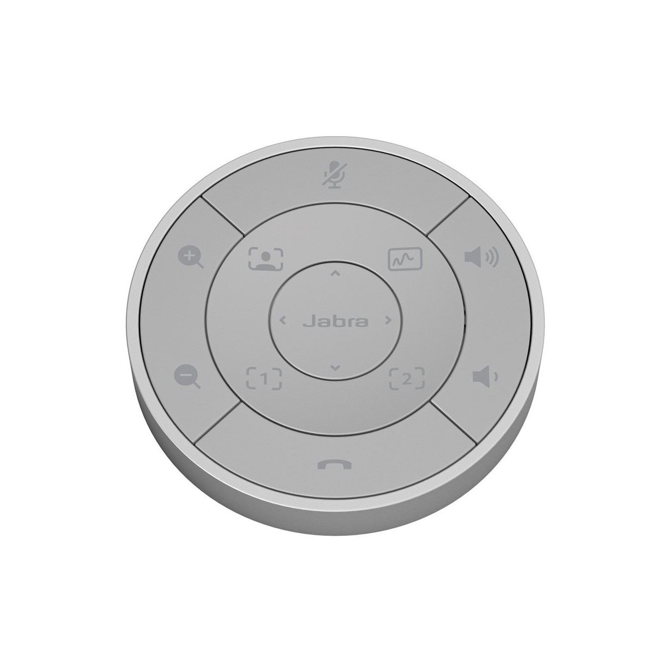 Jabra PanaCast 50 Remote - PanaCast 50 Remote - Grey — Buy in Cyprus with Fast Delivery