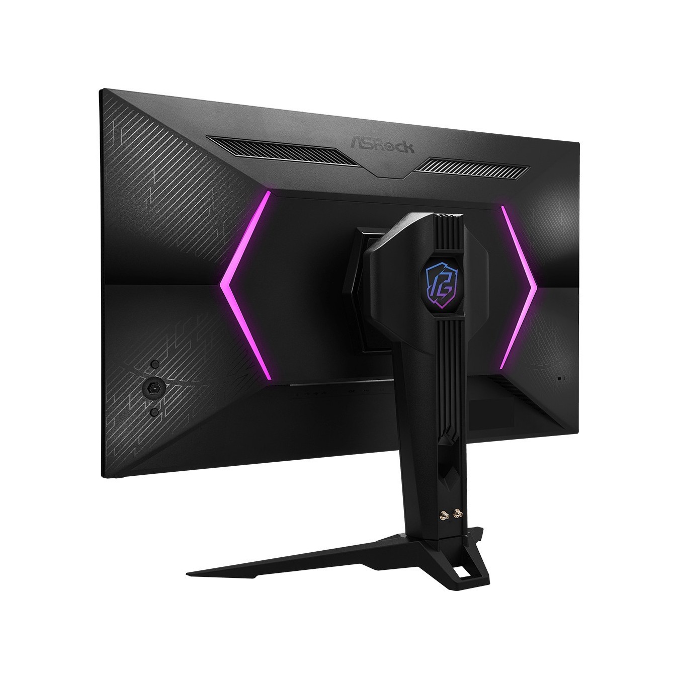 ASRock 80.0cm PG32UFS 16:9 HDMI DP USB-C Black 4K UHD - PG32UFS - Black, 31.5 inch, IPS, Flat