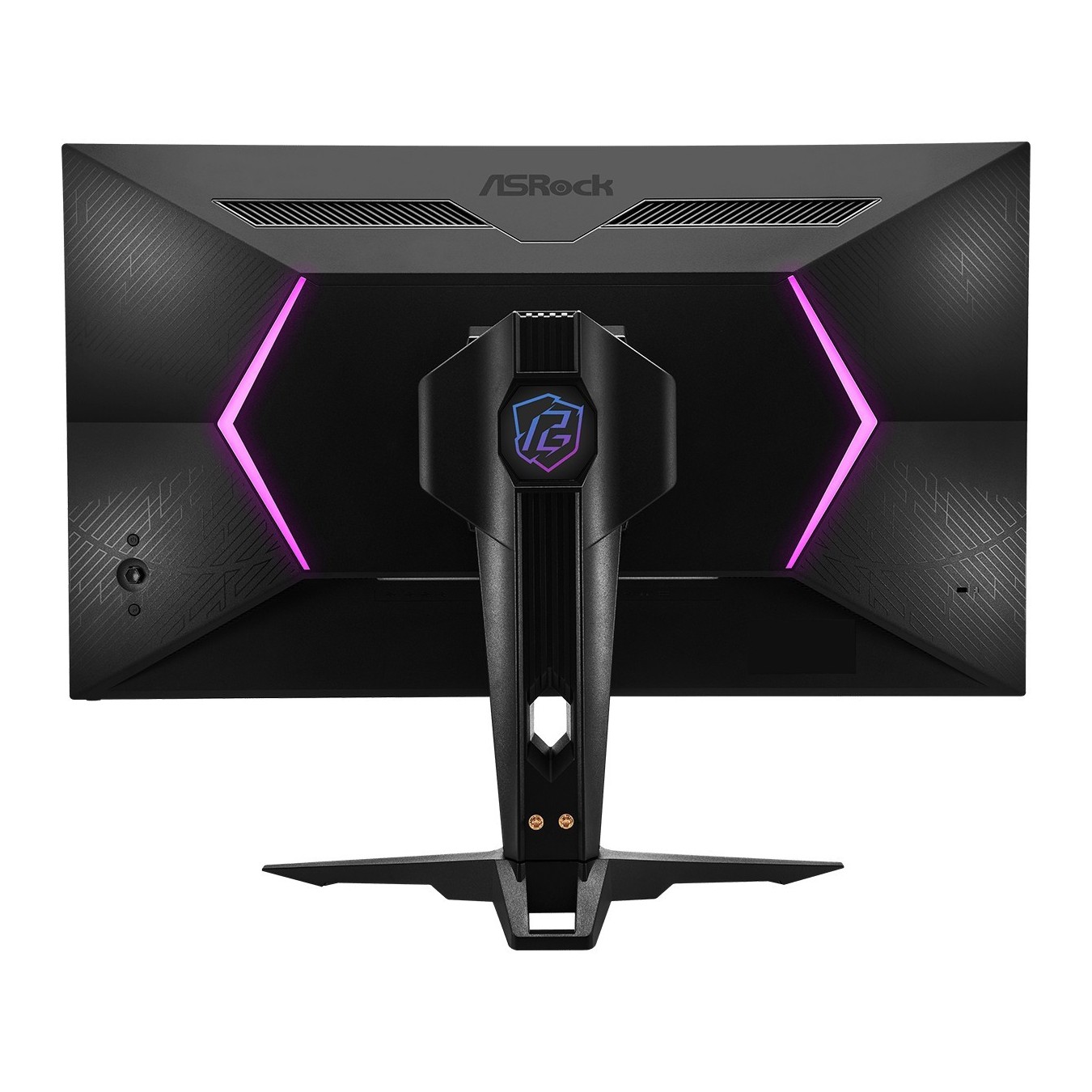 ASRock 80.0cm PG32UFS 16:9 HDMI DP USB-C Black 4K UHD - PG32UFS - Black, 31.5 inch, IPS, Flat