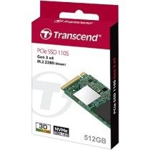 TRANSCEND 128GB M.2 2280 PCIe Gen3x4 DRAM-less - 3D TLC — Buy in Cyprus with Fast Delivery