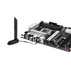 Buy ASUS PRIME B650-PLUS WIFI - AM5 ATX Motherboard - DDR5, 4x DIMM, 192GB Max, ... in Cyprus, Nicosia, Limassol, Larnaka, Pafos