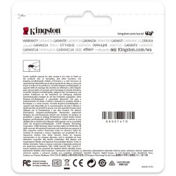 Buy CARD 64GB KINGSTON microXC Endurance 95R 45W - 95R 45W - 64GB microSD Endura... in Cyprus, Nicosia, Limassol, Larnaka, Pafos