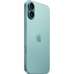 Buy Apple iPhone 16 Plus 128GB Teal - iOS, 6.7in display in Cyprus, Nicosia, Limassol, Larnaka, Pafos