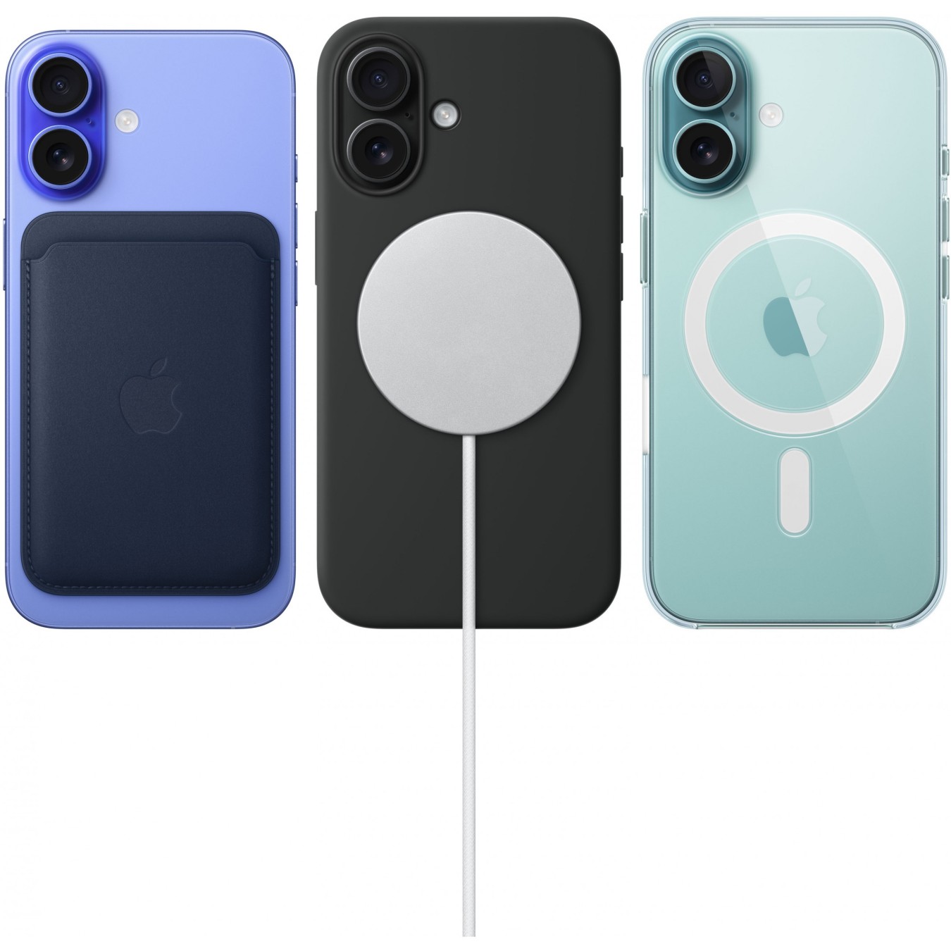 Apple iPhone 16 Plus 128GB Teal - iOS, 6.7in display — Buy in Cyprus with Fast Delivery