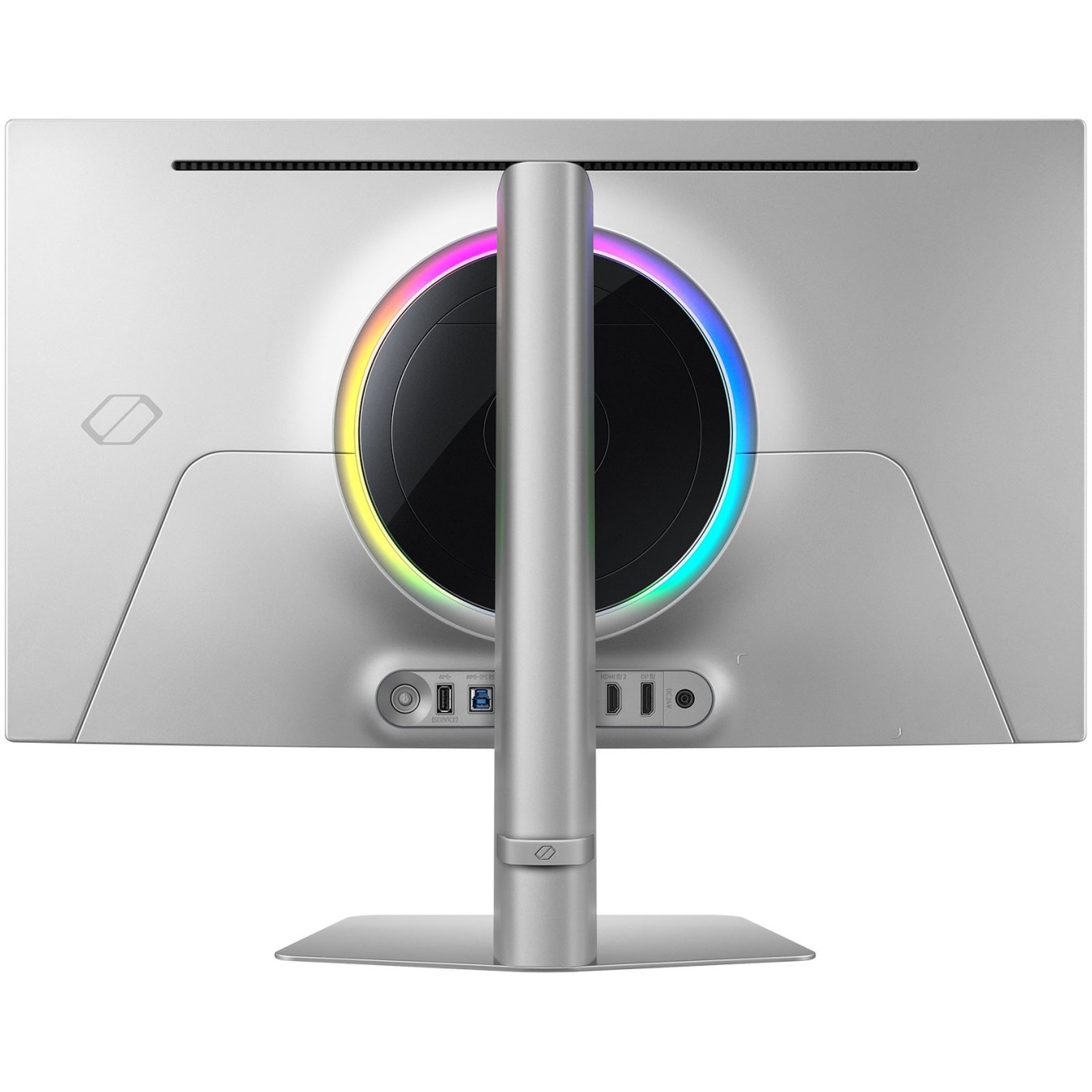 Samsung Odyssey 4K Ultra HD Gaming Display - G81SF - 27-inch, 4K UHD gaming monitor — Buy in Cyprus with Fast Delivery