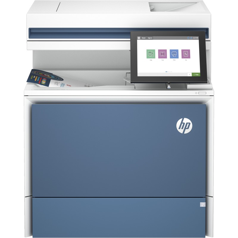 Buy HP LaserJet Color Enterprise MFP - 5800dn - Color Laser, A4, Ethernet, 3-in-... in Cyprus, Nicosia, Limassol, Larnaka, Pafos