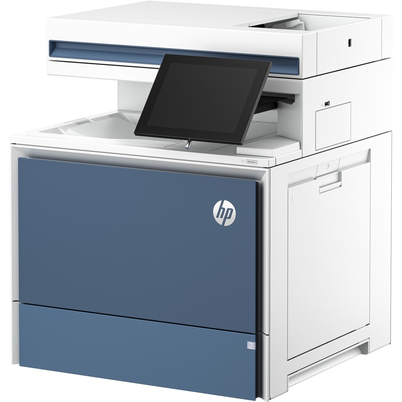 HP LaserJet Color Enterprise MFP - 5800dn - Color Laser, A4, Ethernet, 3-in-1 (Print/Copy/Scan)