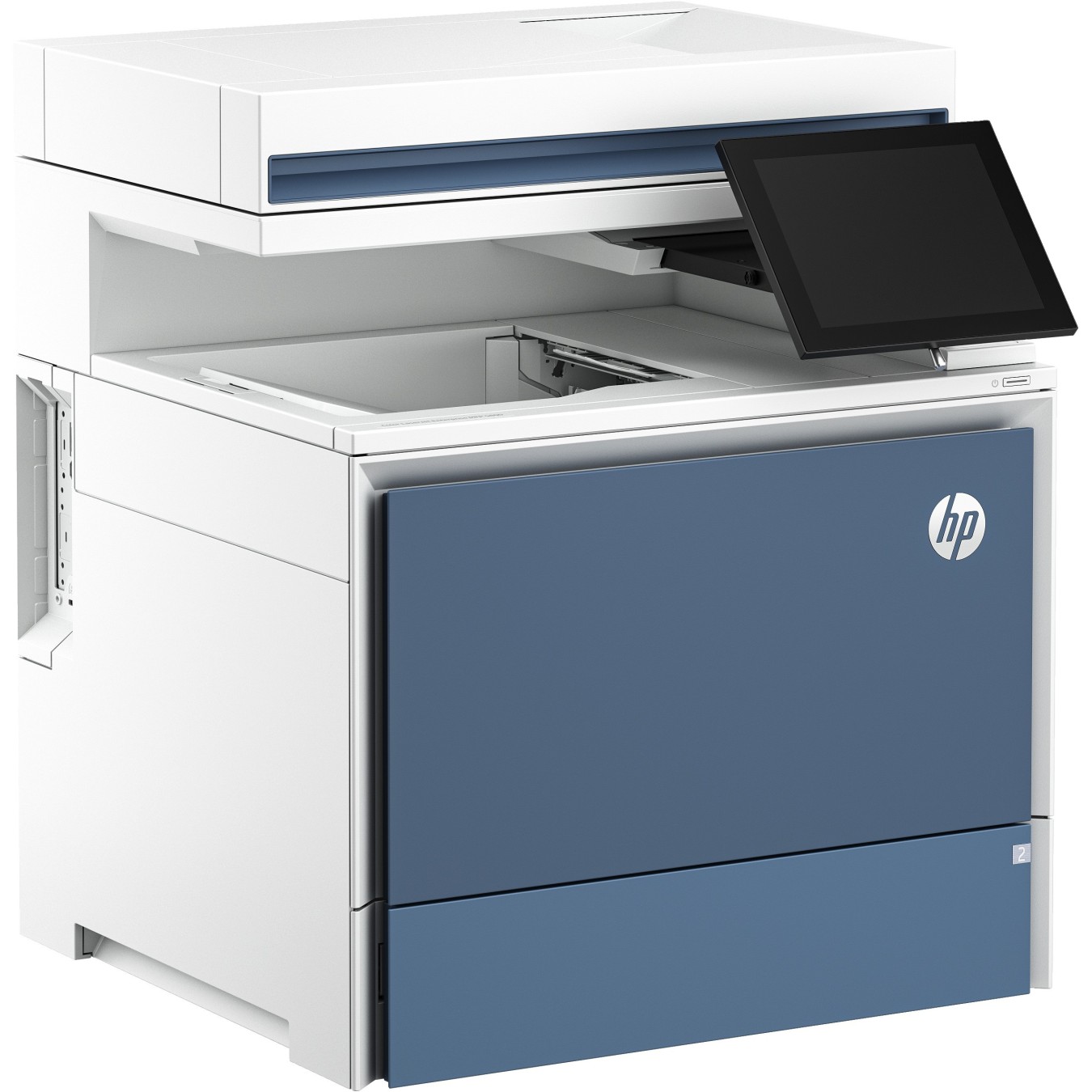 HP LaserJet Color Enterprise MFP - 5800dn - Color Laser, A4, Ethernet, 3-in-1 (Print/Copy/Scan)