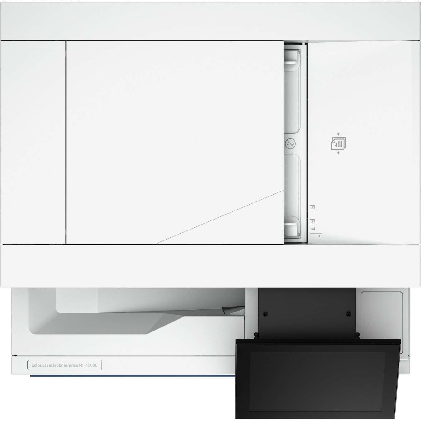 HP LaserJet Color Enterprise MFP - 5800dn - Color Laser, A4, Ethernet, 3-in-1 (Print/Copy/Scan)