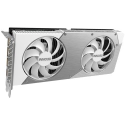 Buy Inno3D RTX5060 Twin X2 OC WHITE 8GB GDDR7 HDMI 3xDP - RTX5060 - White, 8GB G... in Cyprus, Nicosia, Limassol, Larnaka, Pafos