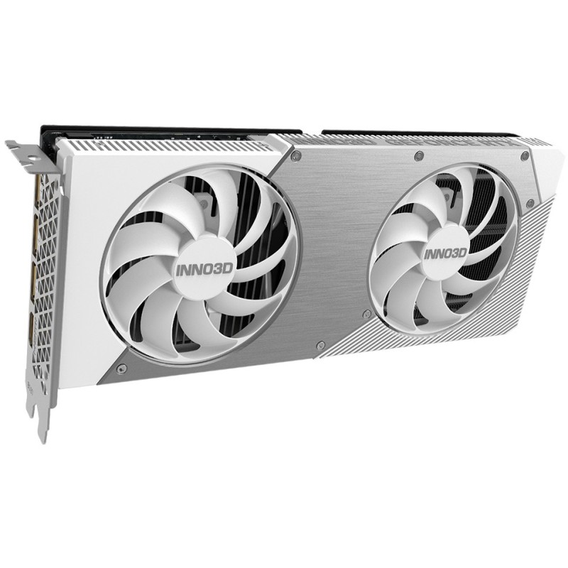 Buy Inno3D RTX5060 Twin X2 OC WHITE 8GB GDDR7 HDMI 3xDP - RTX5060 - White, 8GB G... in Cyprus, Nicosia, Limassol, Larnaka, Pafos