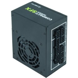 Buy SFX 550W Chieftec Compact Serie - CSN-550C - Compact SFX Power Supply in Cyprus, Nicosia, Limassol, Larnaka, Pafos