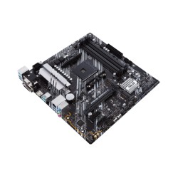 Buy ASUS PRIME B550M-A - AM4 microATX Motherboard | AMD B550, DDR4, 4x DIMM, 128... in Cyprus, Nicosia, Limassol, Larnaka, Pafos