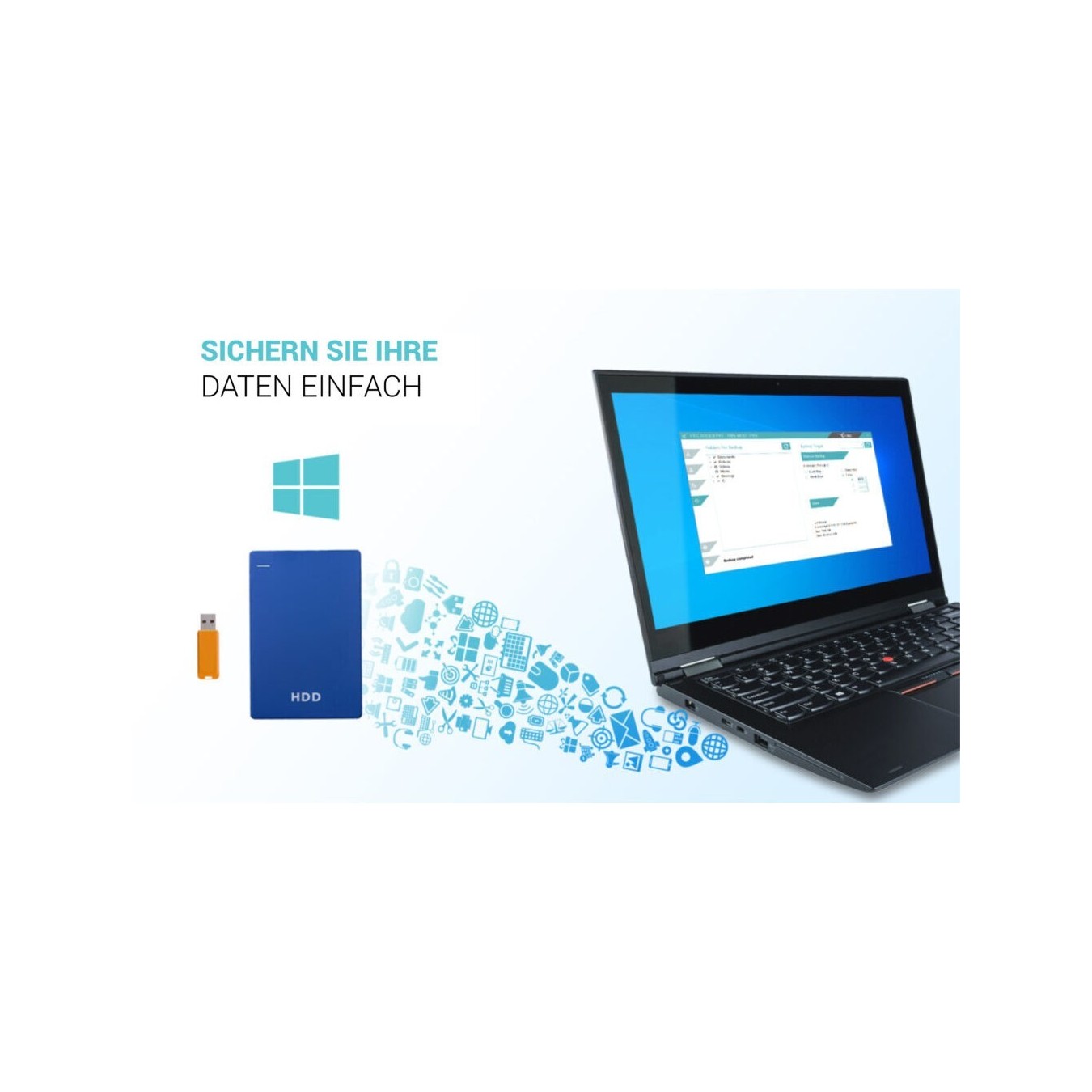 D I-TEC USB-C ERGO 3X LCD DOCK - Triple display outputs — Buy in Cyprus with Fast Delivery
