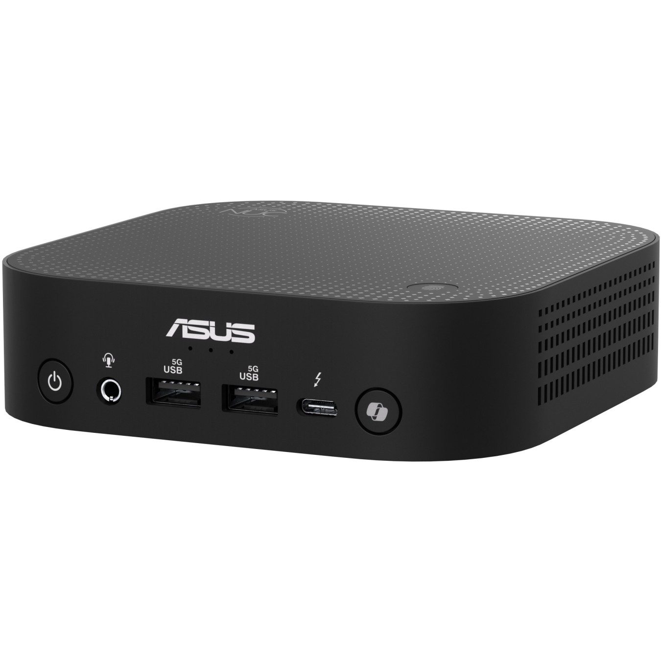 ASUS NUC GEN14 Pro AI Lunar Canyon U5 - RNUC14LNKU5073H2 - 16GB RAM, 512GB NVMe, Windows 11 Home, EU Cord, SFF
