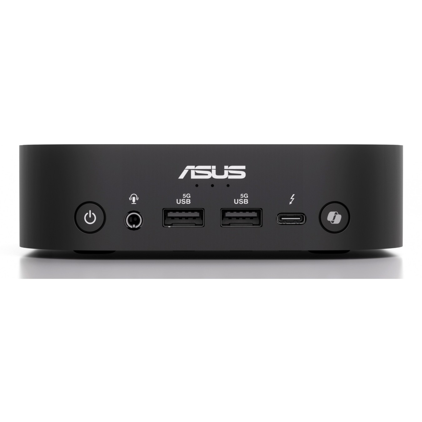 ASUS NUC GEN14 Pro AI Lunar Canyon U5 - RNUC14LNKU5073H2 - 16GB RAM, 512GB NVMe, Windows 11 Home, EU Cord, SFF