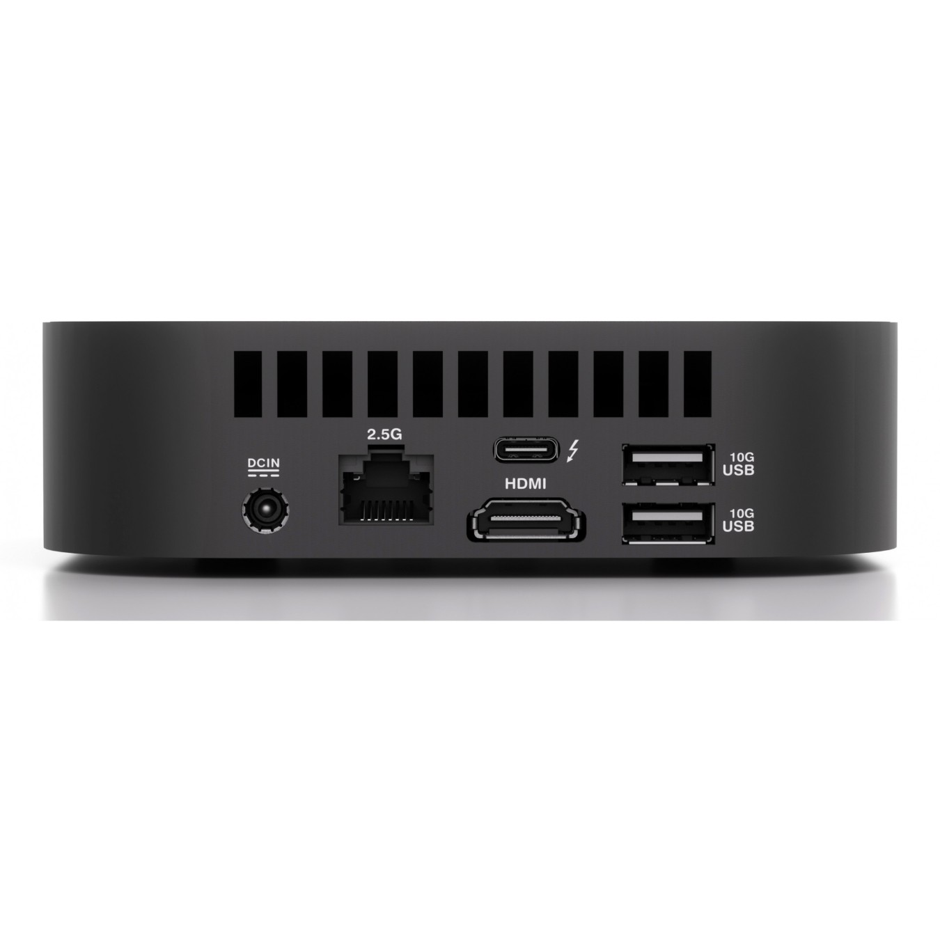 ASUS NUC GEN14 Pro AI Lunar Canyon U5 - RNUC14LNKU5073H2 - 16GB RAM, 512GB NVMe, Windows 11 Home, EU Cord, SFF