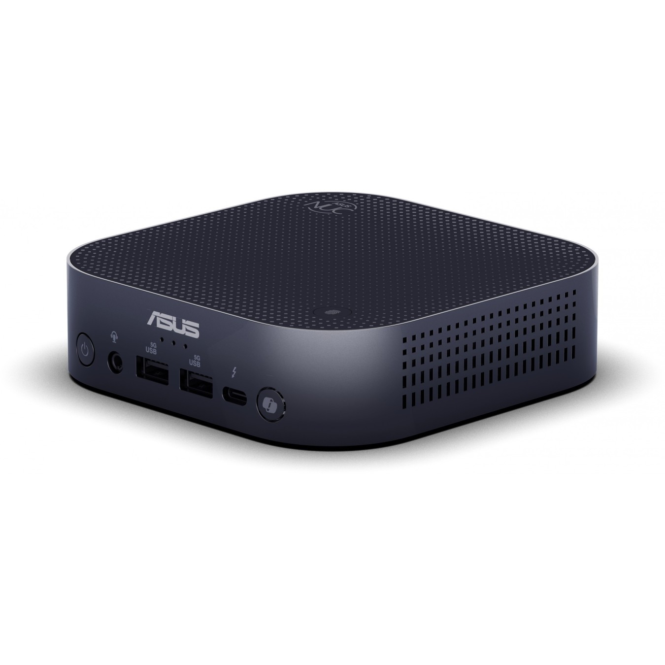 ASUS NUC GEN14 Pro AI Lunar Canyon U5 - RNUC14LNKU5073H2 - 16GB RAM, 512GB NVMe, Windows 11 Home, EU Cord, SFF