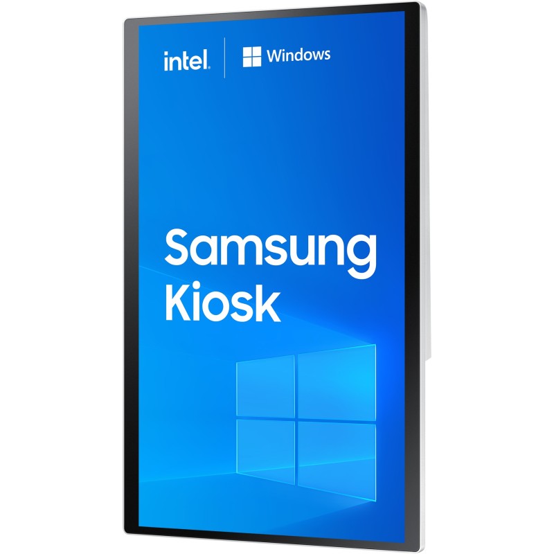 Buy Samsung Smart Signage KM24C-W - KM24C-W - 24-inch kiosk flat-panel display in Cyprus, Nicosia, Limassol, Larnaka, Pafos
