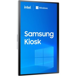 Buy Samsung Smart Signage KM24C-W - KM24C-W - 24-inch kiosk flat-panel display in Cyprus, Nicosia, Limassol, Larnaka, Pafos
