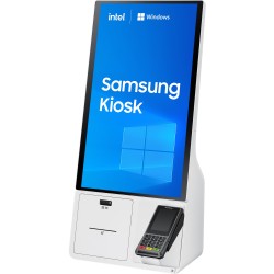 Buy Samsung Smart Signage KM24C-W - KM24C-W - 24-inch kiosk flat-panel display in Cyprus, Nicosia, Limassol, Larnaka, Pafos