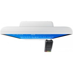 Buy Samsung Smart Signage KM24C-W - KM24C-W - 24-inch kiosk flat-panel display in Cyprus, Nicosia, Limassol, Larnaka, Pafos