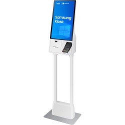 Buy Samsung Smart Signage KM24C-W - KM24C-W - 24-inch kiosk flat-panel display in Cyprus, Nicosia, Limassol, Larnaka, Pafos
