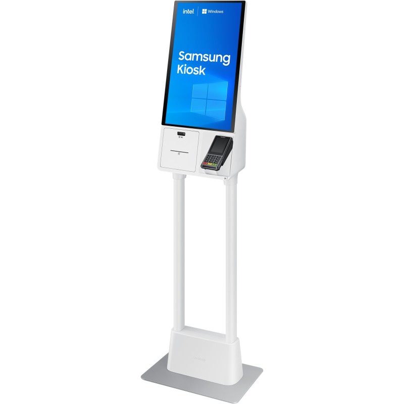 Buy Samsung Smart Signage KM24C-W - KM24C-W - 24-inch kiosk flat-panel display in Cyprus, Nicosia, Limassol, Larnaka, Pafos
