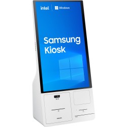 Buy Samsung Smart Signage KM24C-W - KM24C-W - 24-inch kiosk flat-panel display in Cyprus, Nicosia, Limassol, Larnaka, Pafos