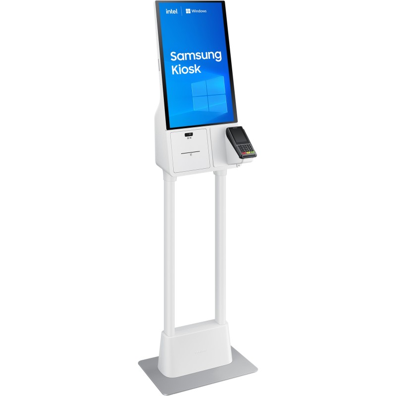 Buy Samsung Smart Signage KM24C-W - KM24C-W - 24-inch kiosk flat-panel display in Cyprus, Nicosia, Limassol, Larnaka, Pafos