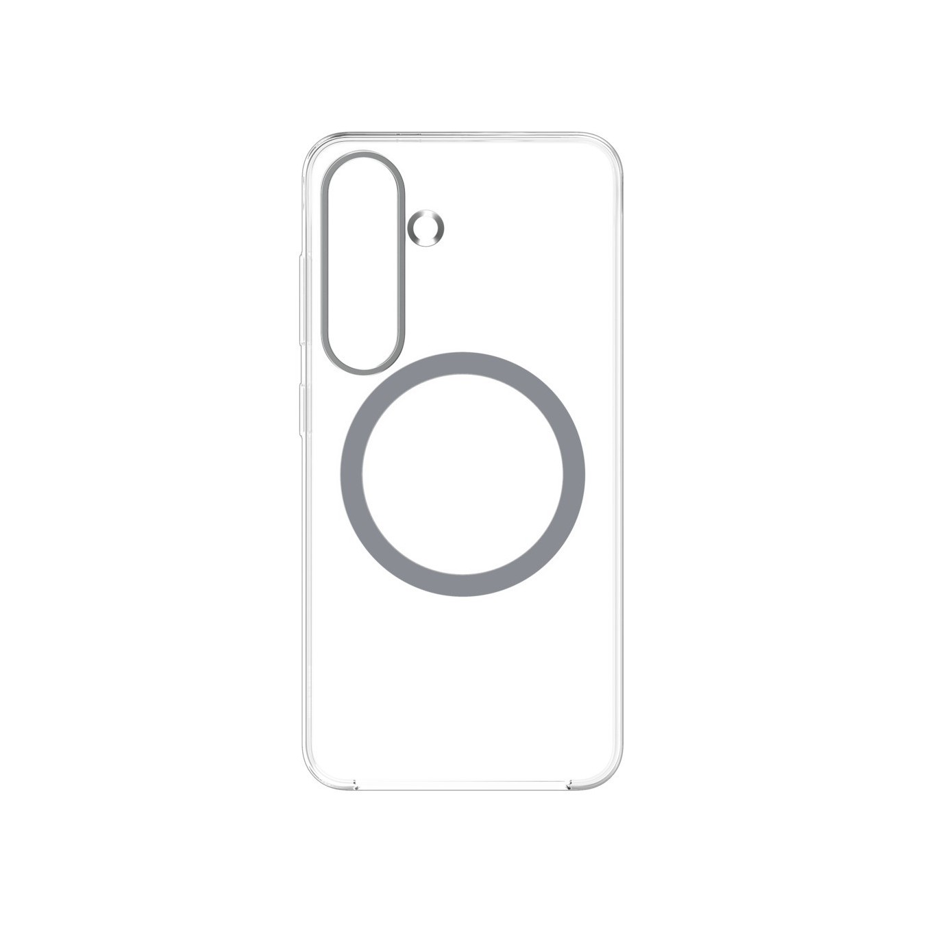Yuchuan Clear Magnet Case - Qi2 - Transparent — Buy in Cyprus with Fast Delivery