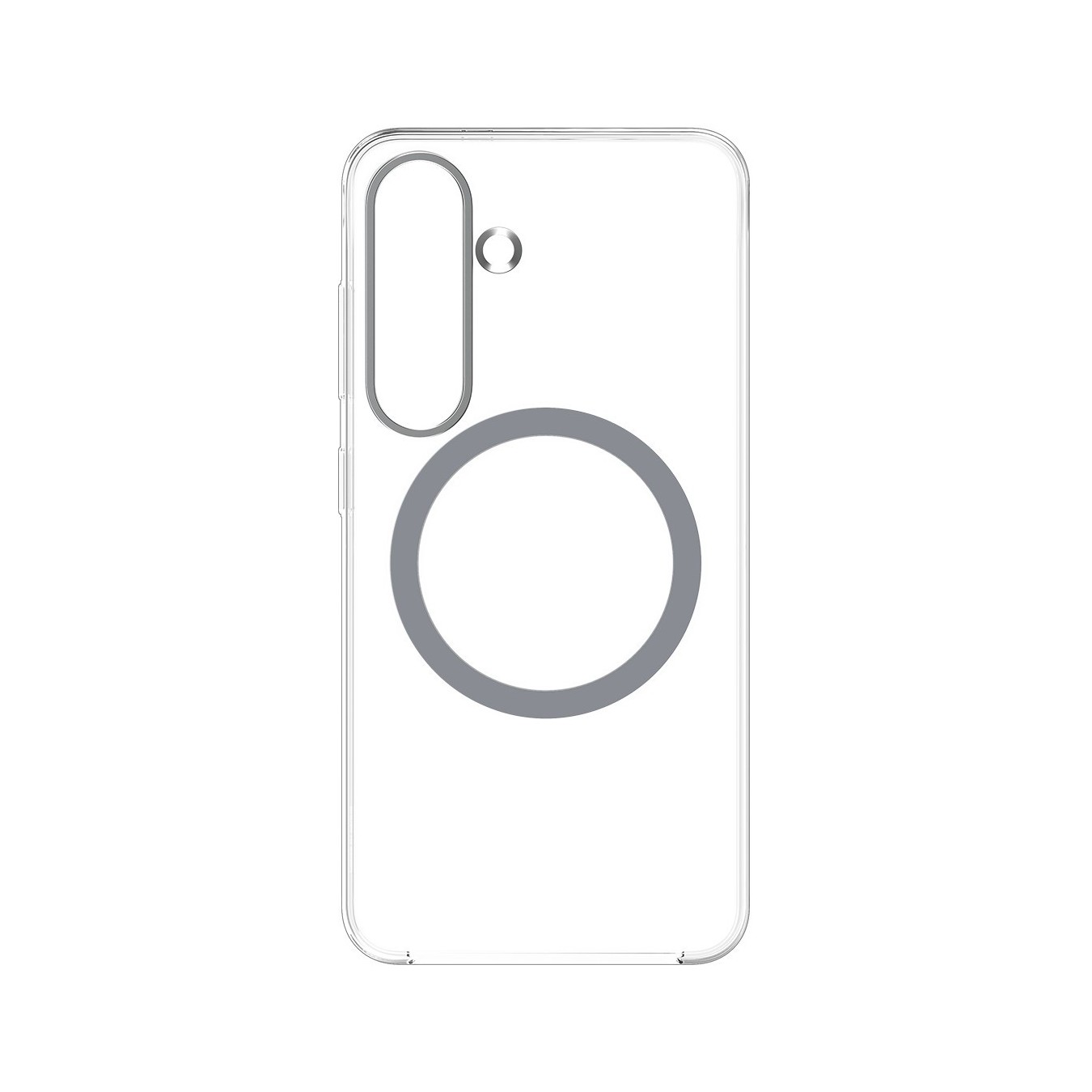 Yuchuan Clear Magnet Case - Qi2 - Transparent — Buy in Cyprus with Fast Delivery