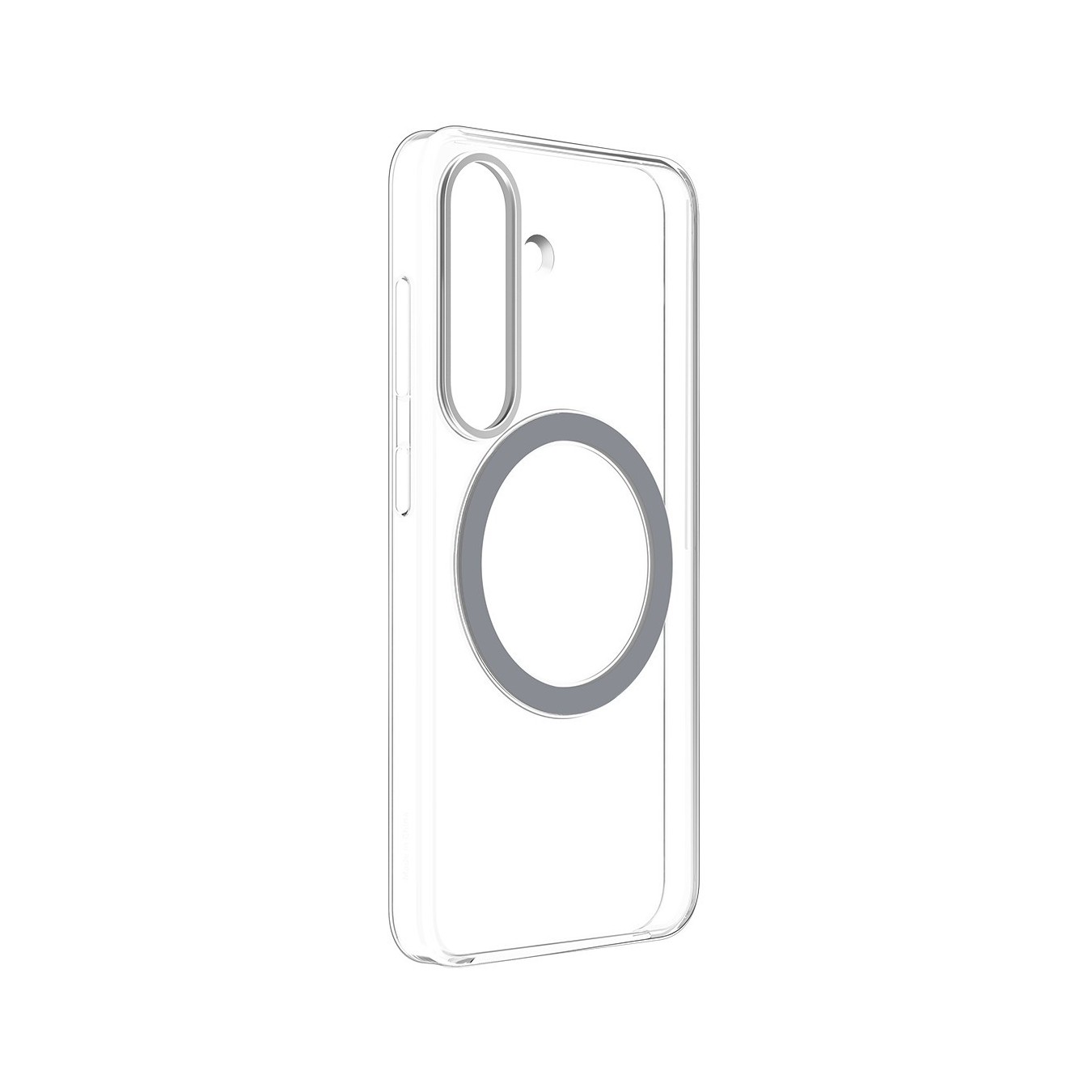 Yuchuan Clear Magnet Case - Qi2 - Transparent — Buy in Cyprus with Fast Delivery