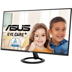 Buy ASUS Eye Care Monitor - VZ24EHF - 23.8 inch FHD IPS, HDMI in Cyprus, Nicosia, Limassol, Larnaka, Pafos
