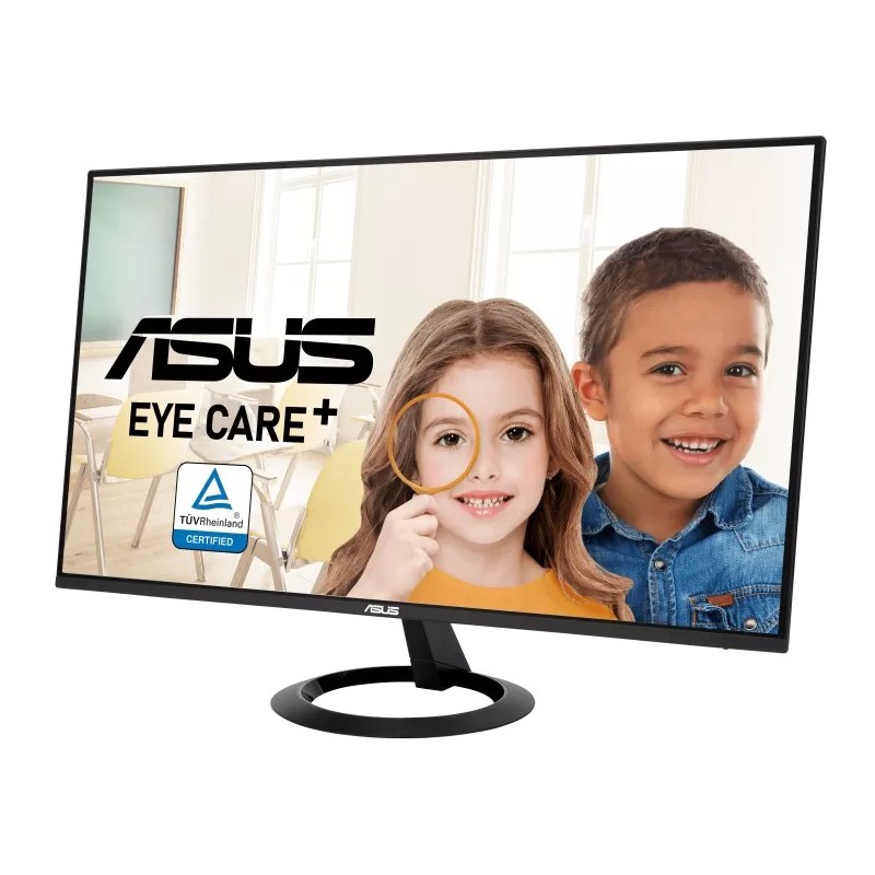 Buy ASUS Eye Care Monitor - VZ24EHF - 23.8 inch FHD IPS, HDMI in Cyprus, Nicosia, Limassol, Larnaka, Pafos