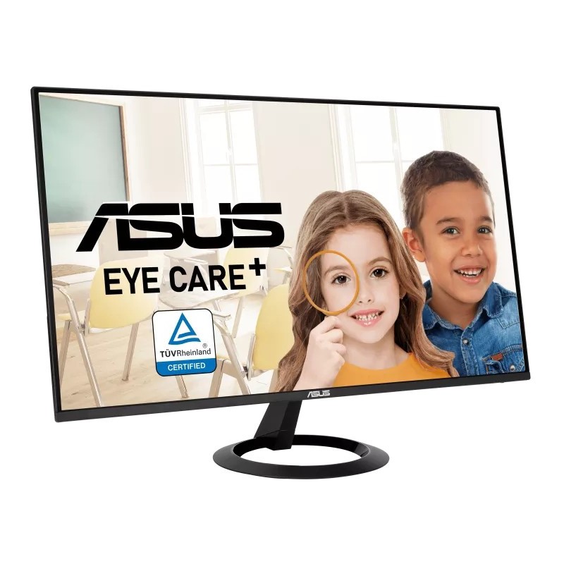 Buy ASUS Eye Care Monitor - VZ24EHF - 23.8 inch FHD IPS, HDMI in Cyprus, Nicosia, Limassol, Larnaka, Pafos