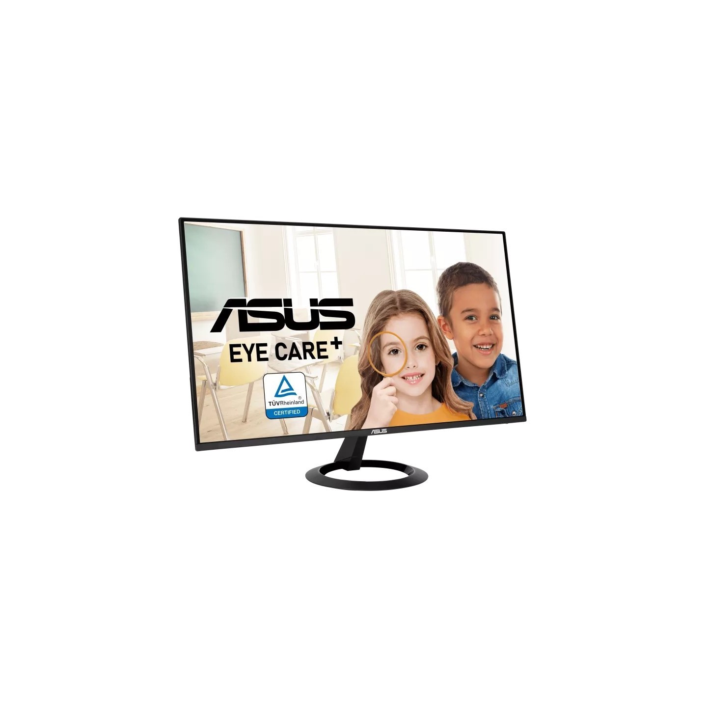 ASUS VZ24EHF Eye Care 23.8" FHD IPS 100Hz HDMI Monitor (Retail) — Buy in Cyprus with Fast Delivery